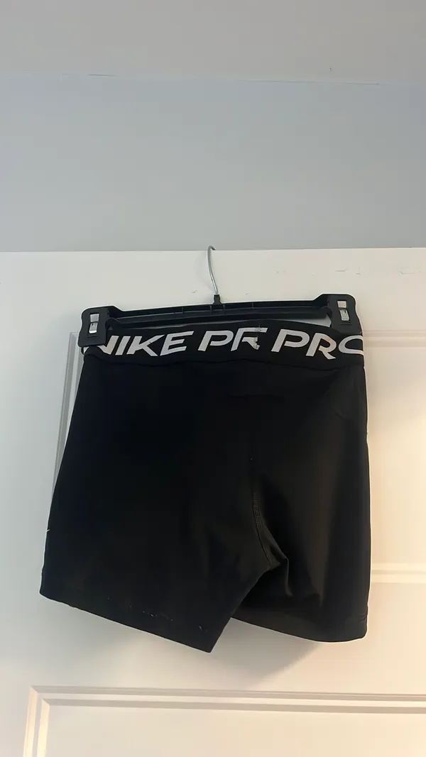 Nike Pro Shorts - Image 3
