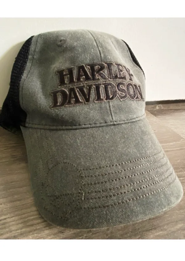 Harley-Davidson Hat - Image 4