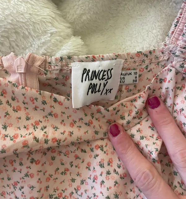 Princess Polly Mini Dress - Image 2