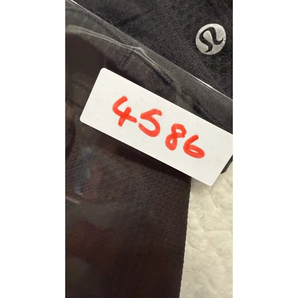 Lululemon Swiftly Tech Racerback Tank Top Black Size 10 Activewear - Image 6