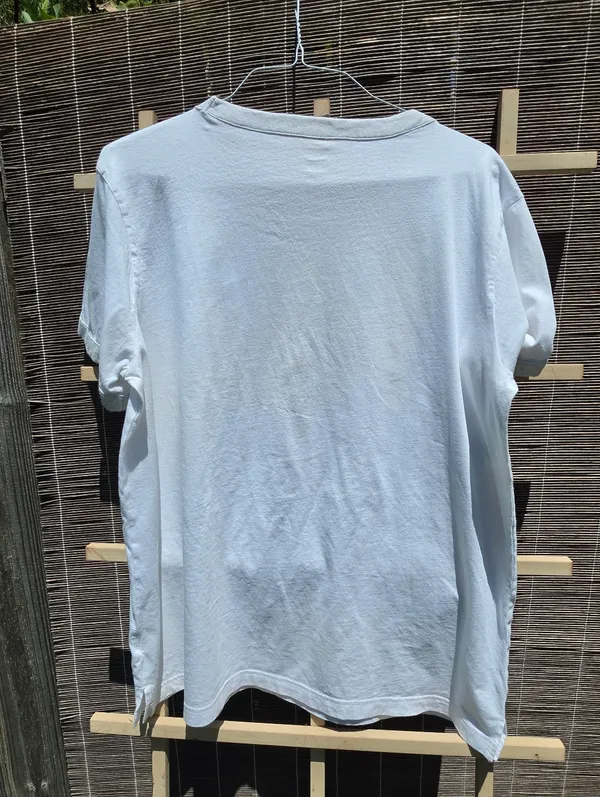 Victoria’s Secret PINK Rainbow Campus Crew Tee XL - Image 7