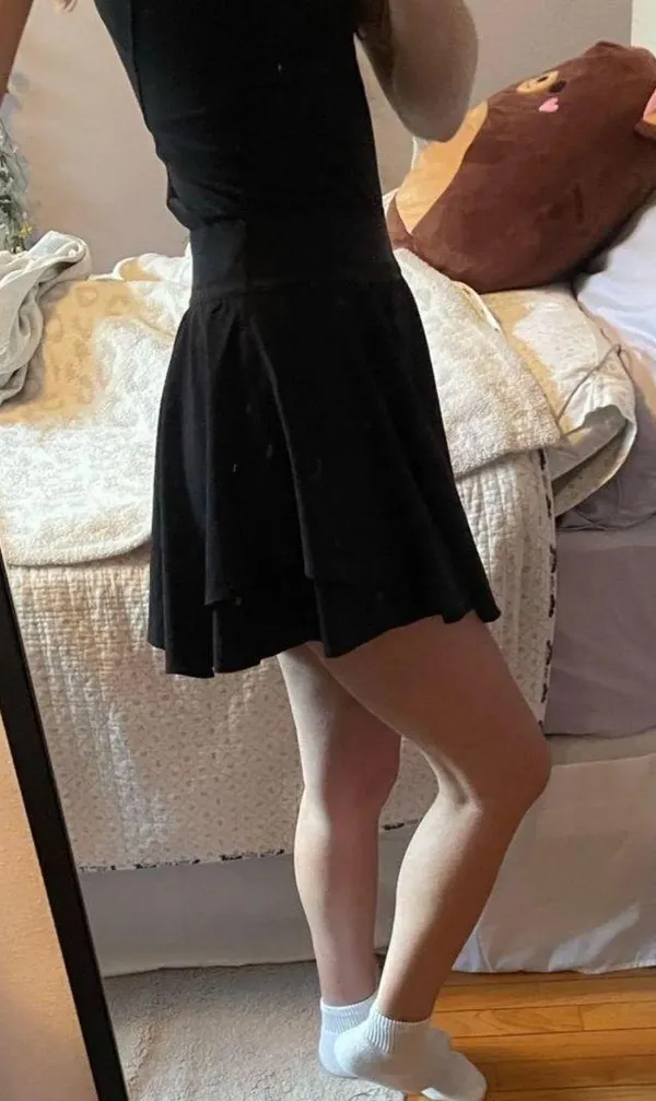 Lululemon Tennis Skirt - Image 2