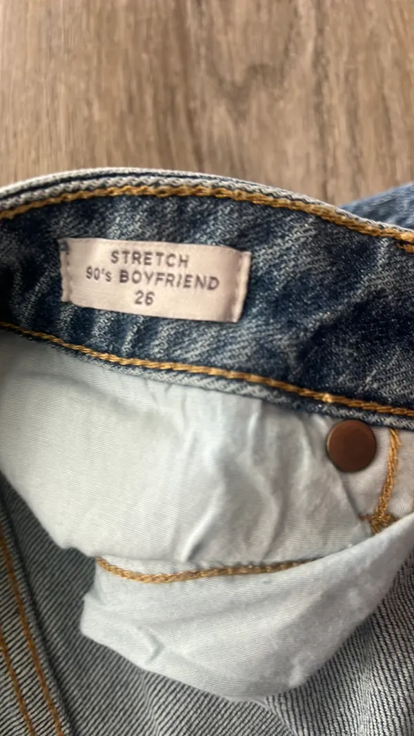 PacSun Jeans Stretch 90s Boyfriend - Image 4
