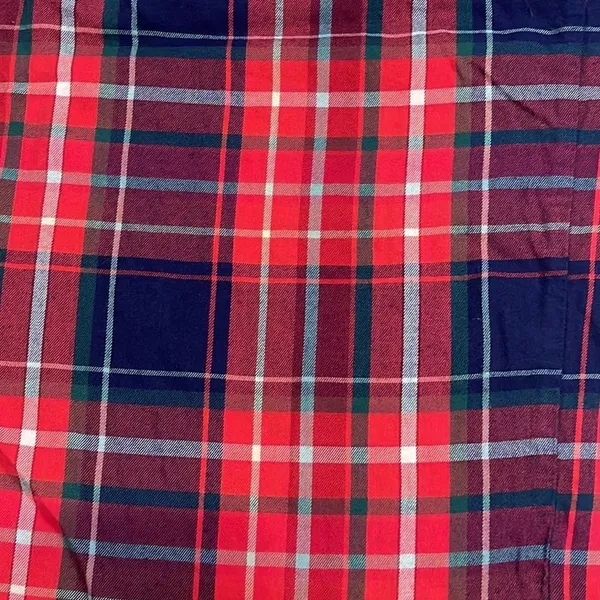 Victoria’s Secret Vs Plaid Flannel Pj Pajama Lounge Pants Medium - Image 15