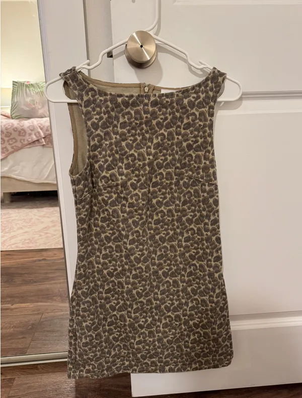These Three Boutique Cheetah Dress - Image 2