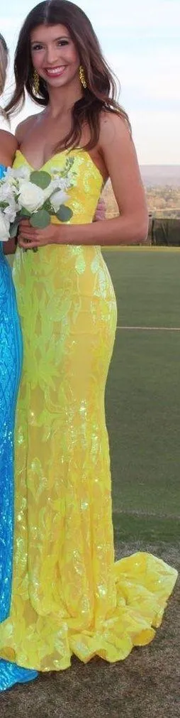 Jovani Prom Dresss - Image 4