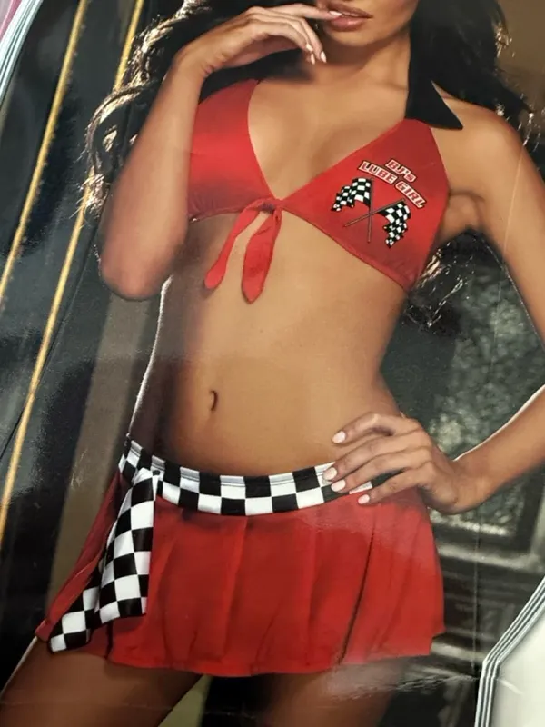 Sexy Mechanic Costume - Image 5