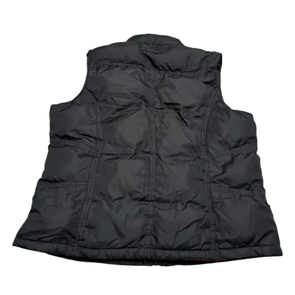 🖤 U.S. Polo Assn.‎ Black Puffer Vest 2XL w/ Hot Pink Lining 🖤 - Image 2