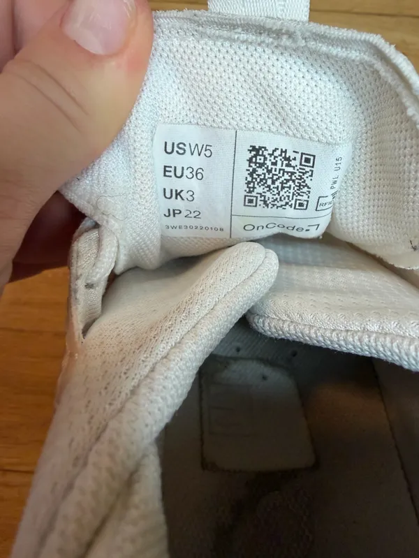 On Running Cloudnova 2 Women's Sneakers in White - Image 7