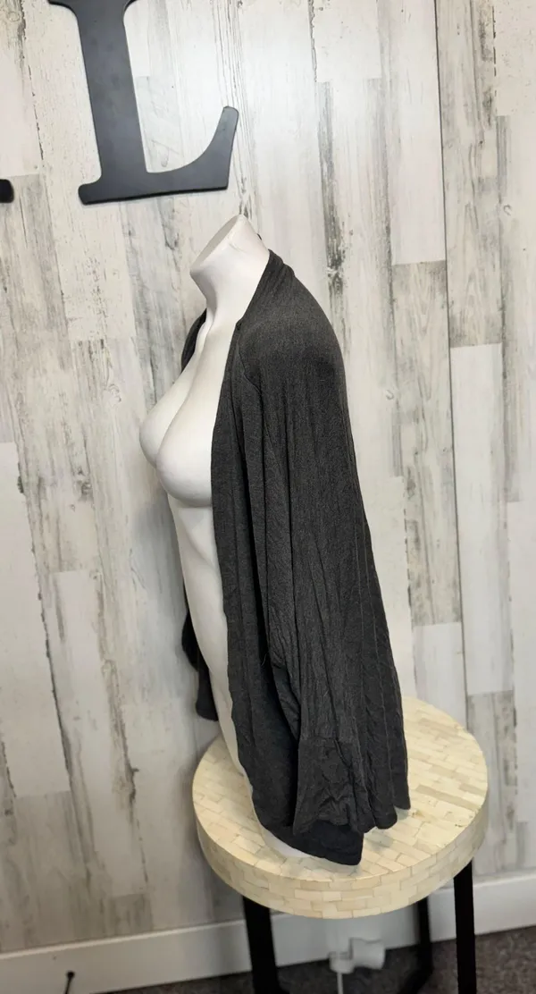 Gray Cardigan Size XL - Image 4