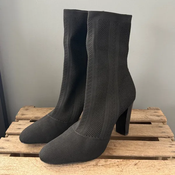 Charles By Charles David Stretch Knit Bootie Matera Size‎ 10 A25 - Image 5