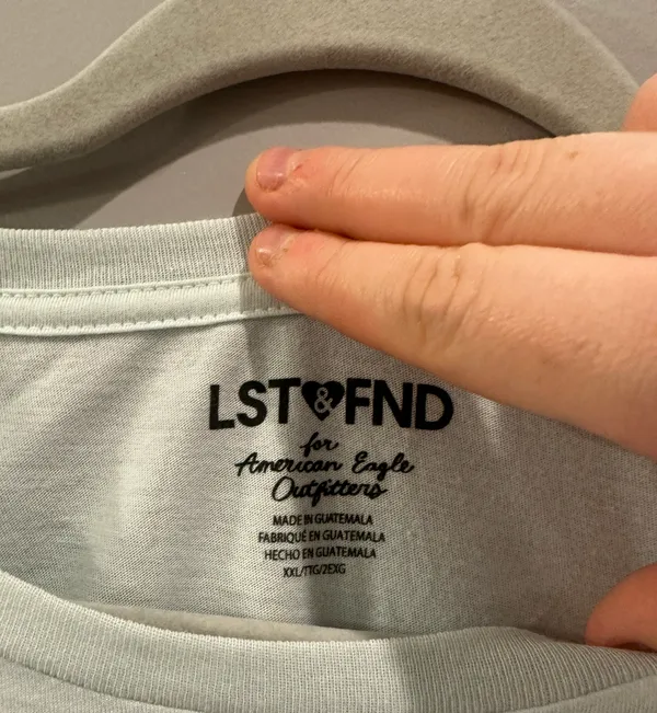 American Eagle Disney Tee - Image 3
