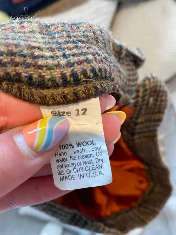 Self Cut Skirt Size 2 - Image 4