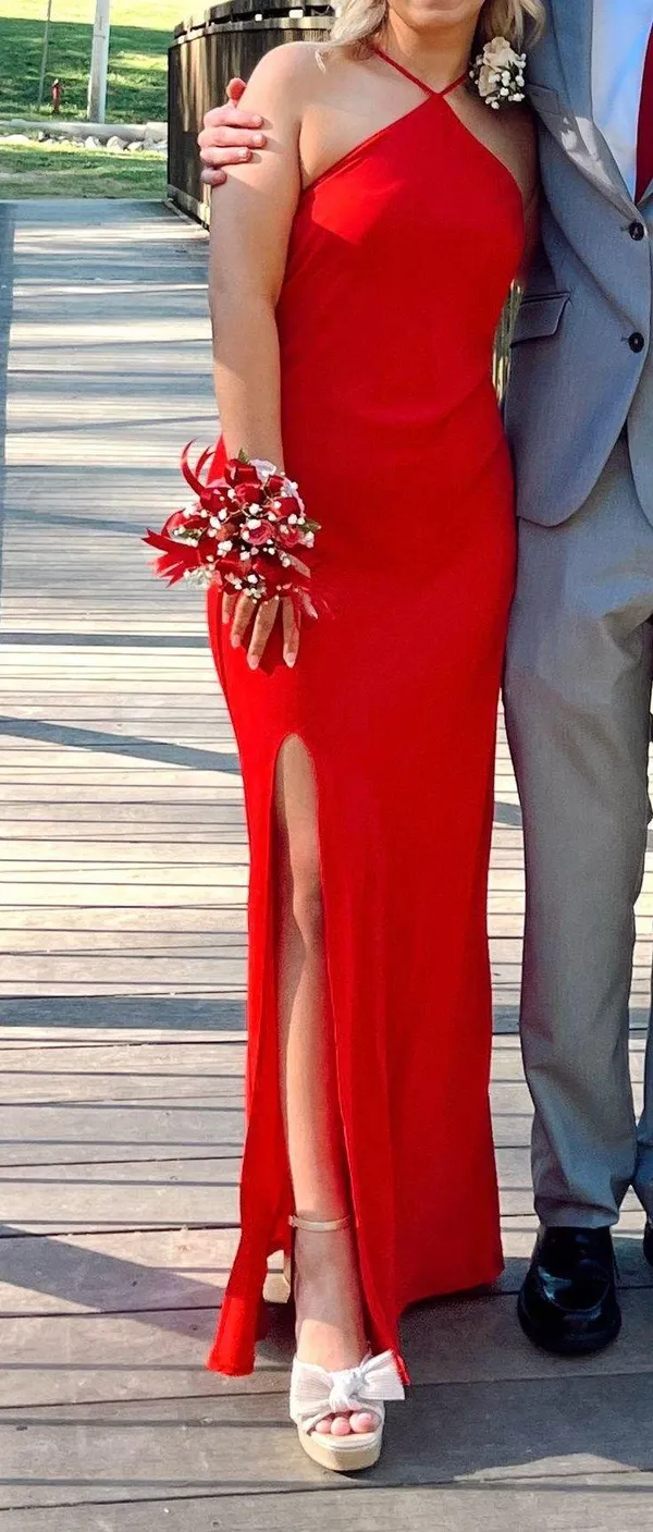 Amanda Uprichard Dress - Image 4