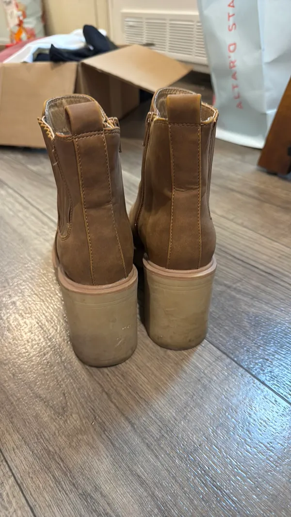 Dolce vita boots Brown Size 7 - Image 2