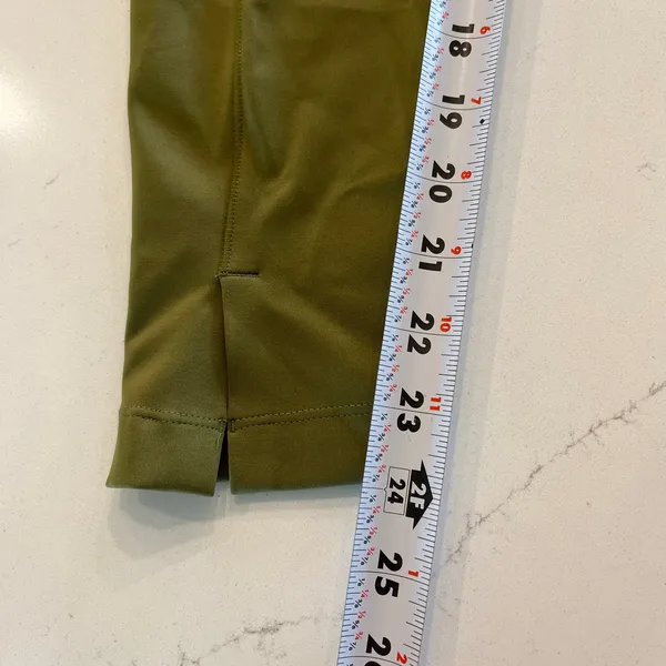 Public Rec Here to There Leggings Green‎ Size 26 - Image 11