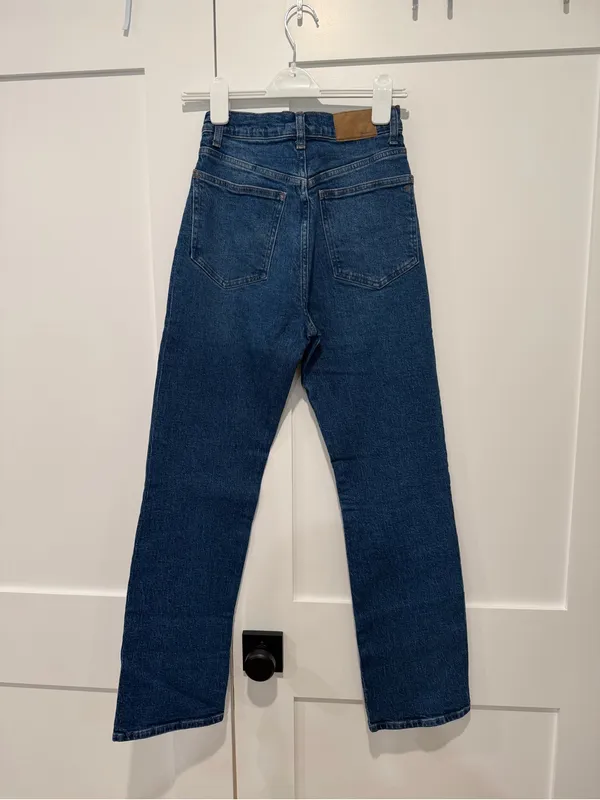 Madewell 90s Straight Jeans - Image 2