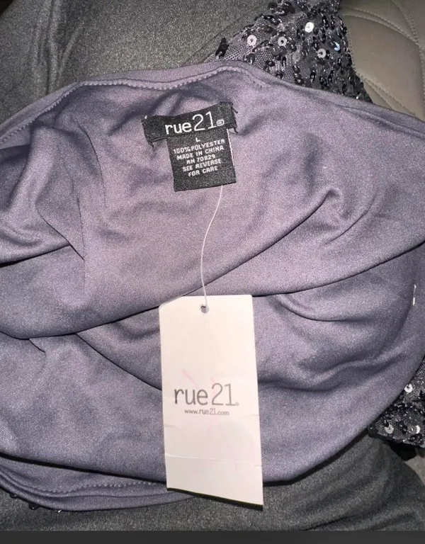 Dress Rue 21 Mini - Image 4