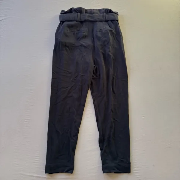 & other stories Belted Paperbag Waist Pants - Image 5