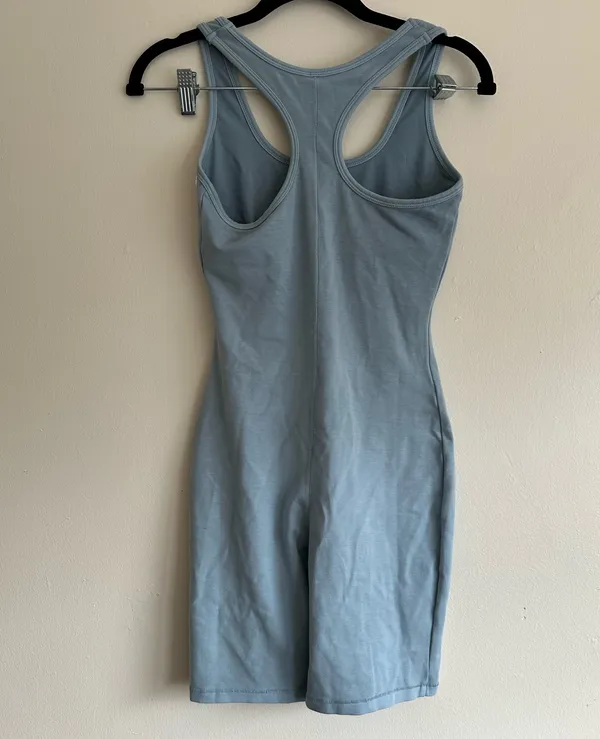NWOT SKIMS Outdoor Mid Thigh Bodysuit Romper - Image 3