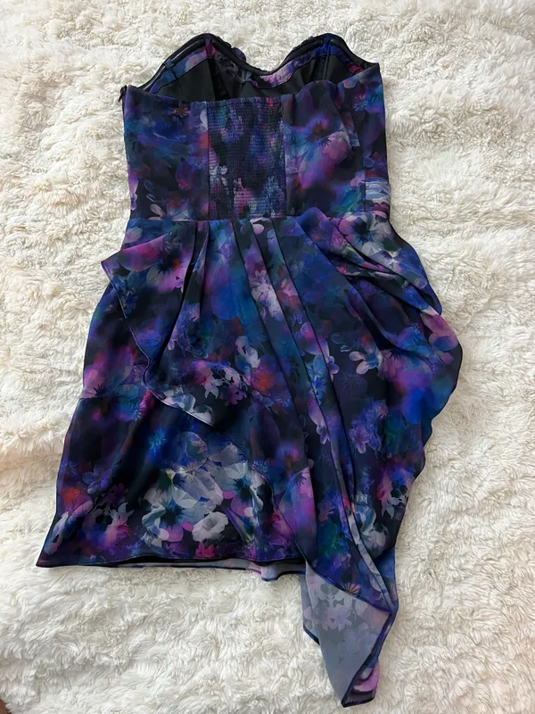 Guess Flower Dress - Image 4