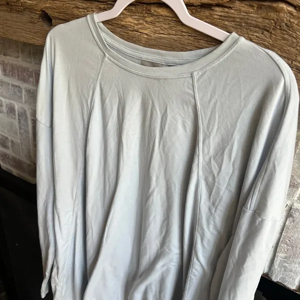 Zella soft‎ long sleeve women’s shirt 1XL - Image 2