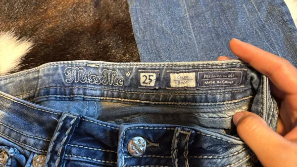 Miss Me Chloe Bootcut Jeans - Image 3