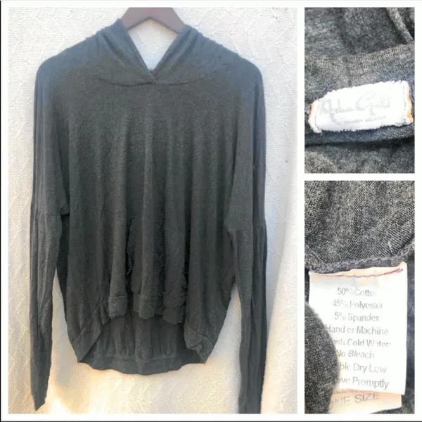 John Galt Pullover Hoody Shirt‎ - Image 2