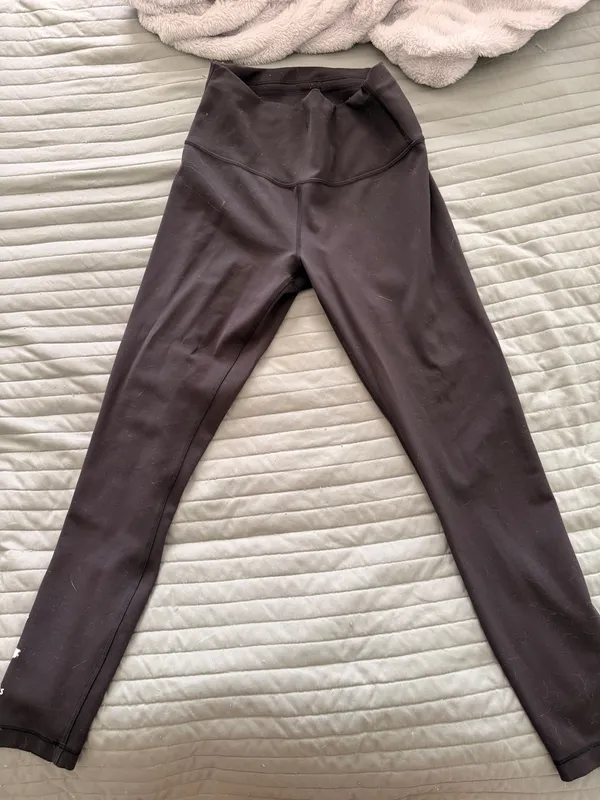 Lululemon Leggings Wunder Under - Image 3