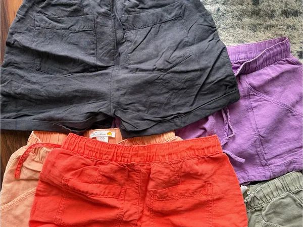 Joie Women's Drawstring Shorts — - Image 2
