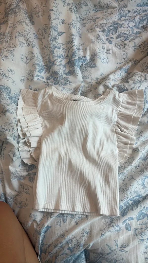 Zara top - Image 4