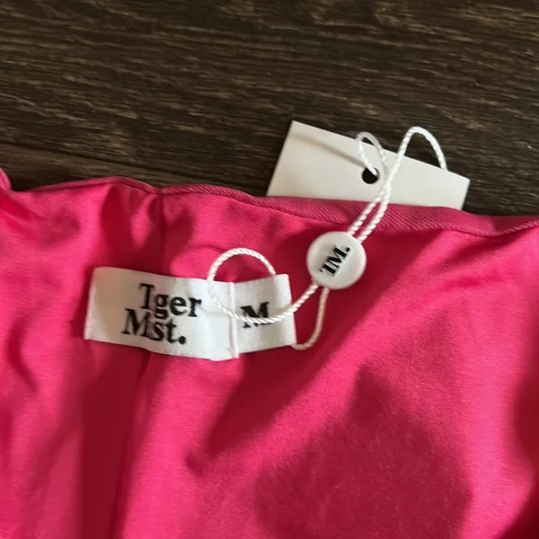 Tiger Mist Averill Skirt in Pink - Image 3