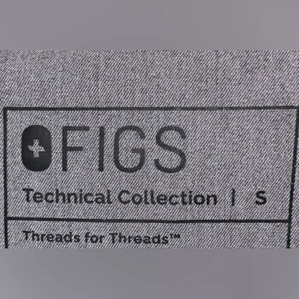 Figs Scrub Top - Image 4