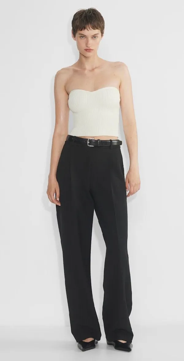 Aritzia Babaton Tube Top - Image 2