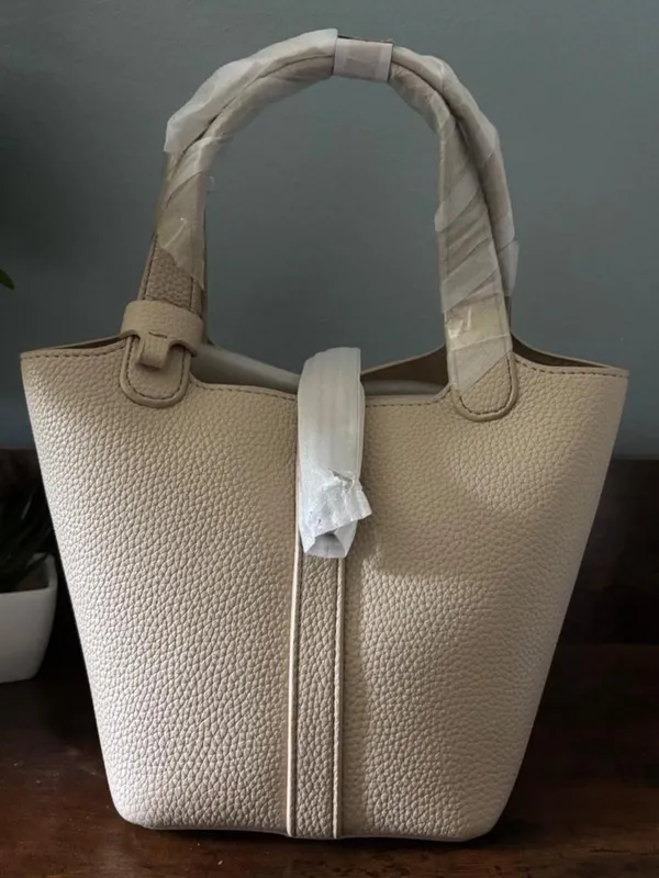 & Other Stories Small Crossbody Tote Bag - Image 2