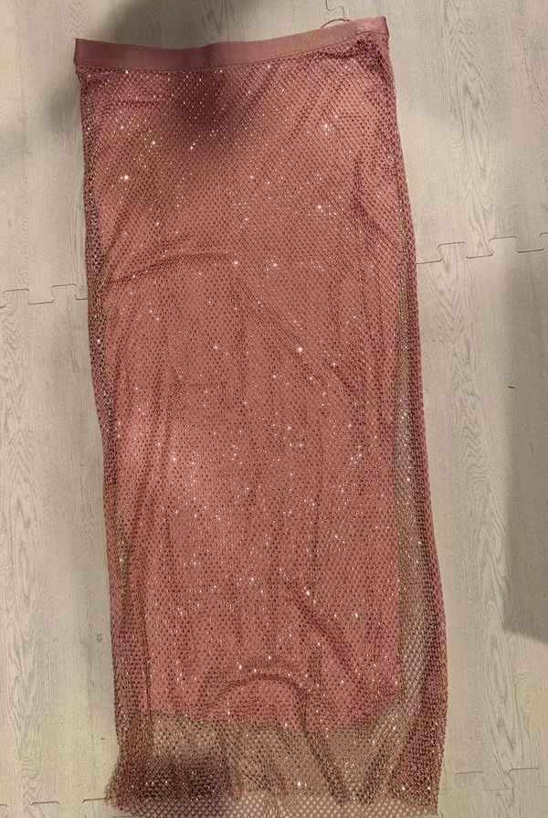 Aqua Dresses Pink sparkle set - Image 4