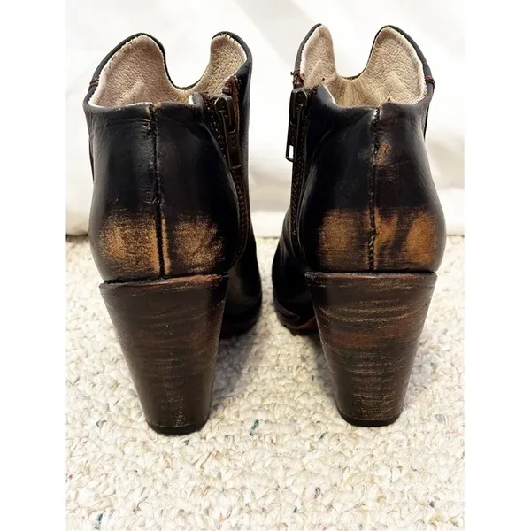 Freebird by Steven Detroit Ankle Bootie size 7 - Image 6