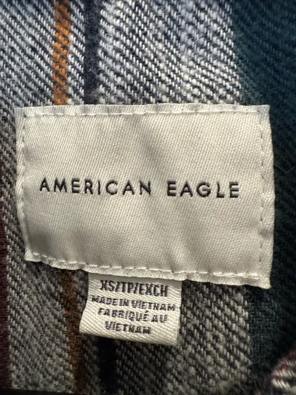 Flannel American Eagle Outfitters - Image 3