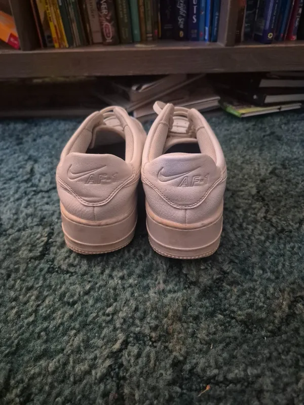 Nike Air Force 1 Low Top Sneakers 10 - Image 5