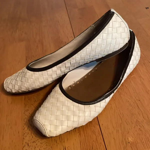 Dexter woven flats Brown Size 8.5 - Image 6