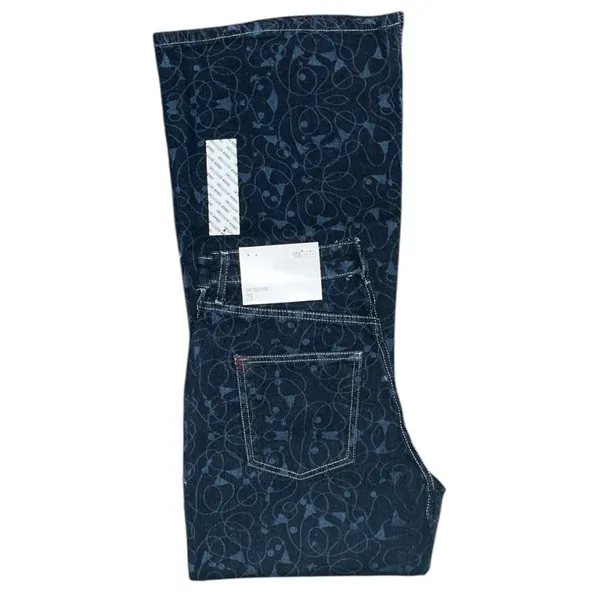 BDG Low Rise Vintage Inspired Flare Jeans Size 28 - Image 3