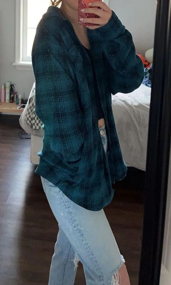 Wrangler Flannel - Image 4