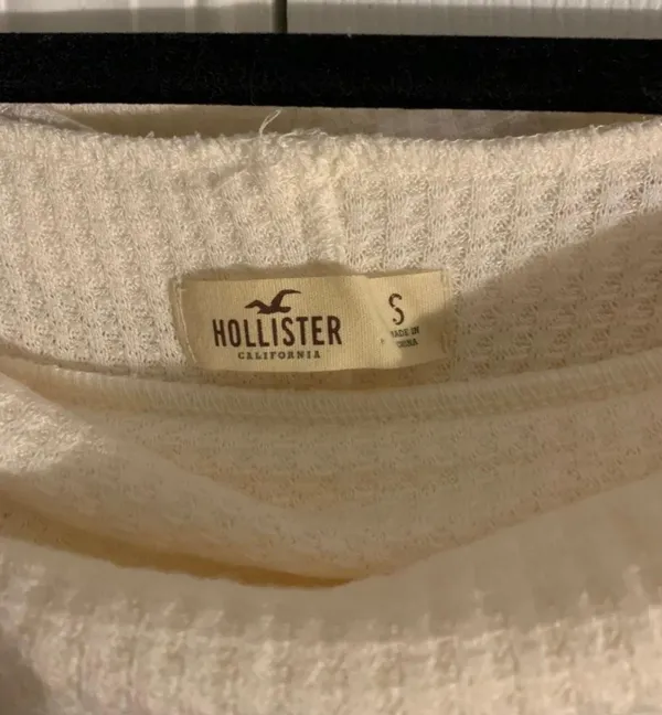 Hollister Off The Shoulder Top - Image 2