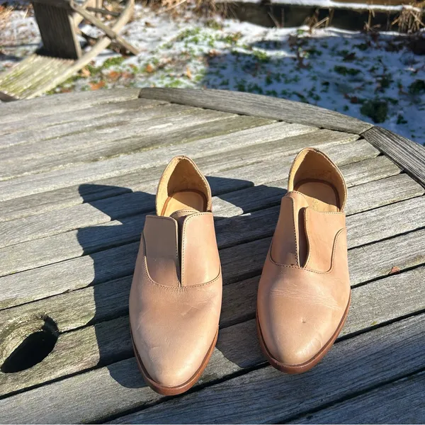 Women's Emma D'Orsay Oxford Flats size‎ 9 - Image 4