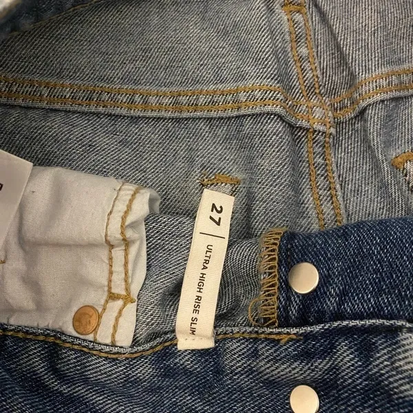 Pacsun jeans - Image 4