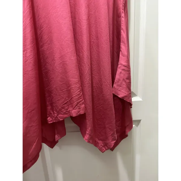 Anthropologie Jeanette‎ Maxi Dress Size Small NWT Pink - Image 9