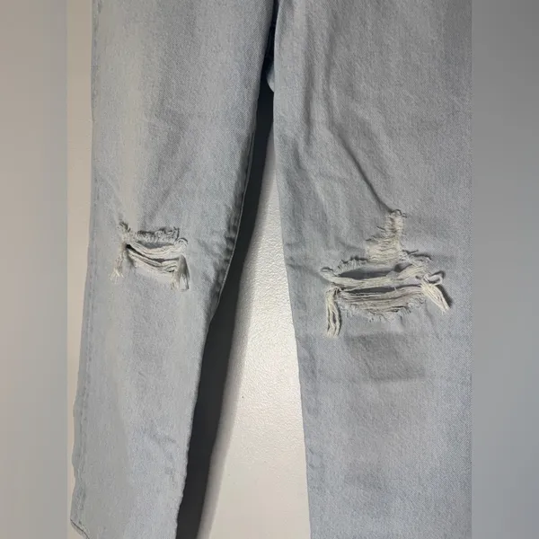 Levi’s Premium Ribcage‎ Straight Ankle Jeans Size 25 - Image 3