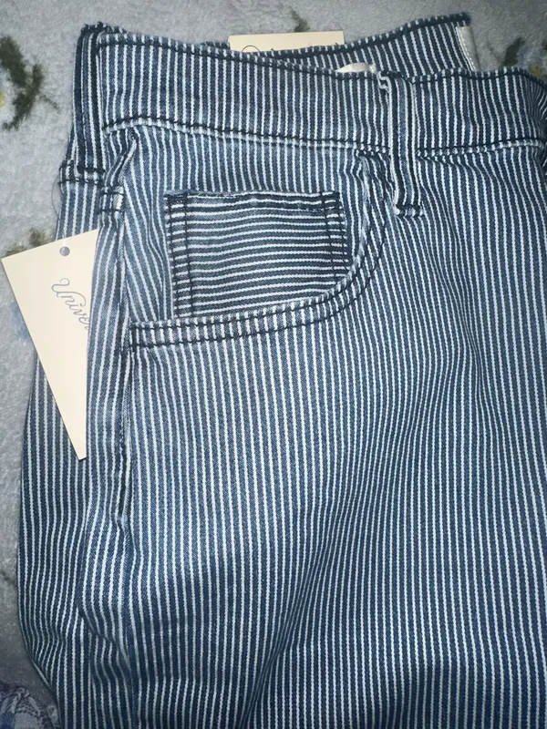 High-Rise Wide-Leg Jeans Target universal thread - Image 7