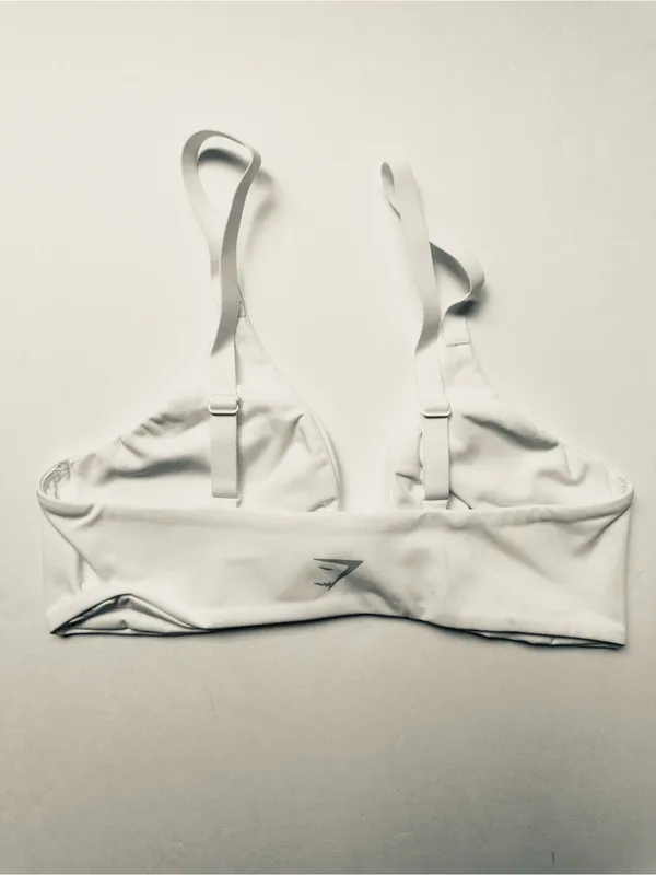 Gymshark S Twist Front Bralette - Image 2