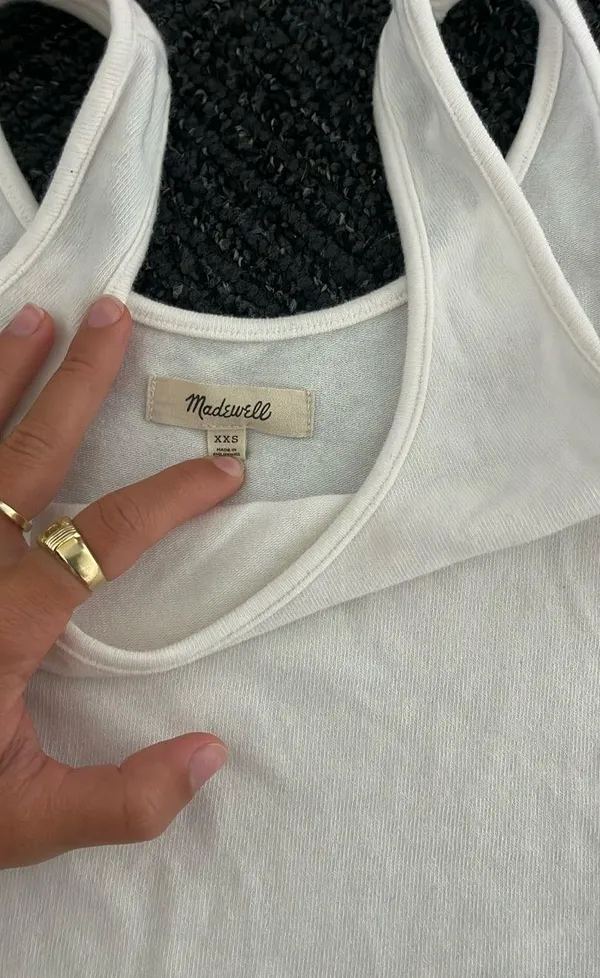 Madewell Bodysuit - Image 2